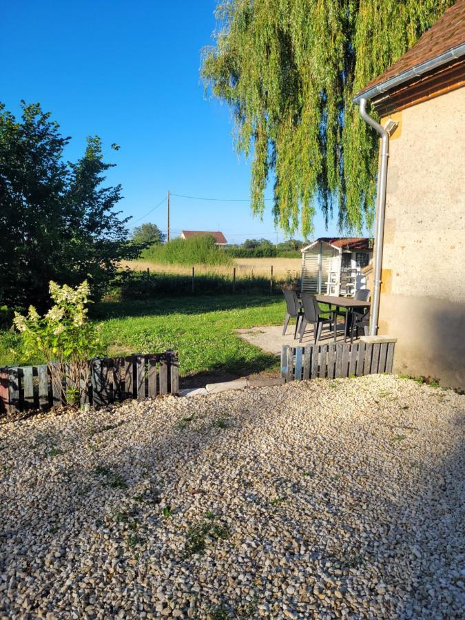 Maison Bourbonnaise Idealement Placee Proche Du Centre Ville De Moulins Neuvy  Luaran gambar