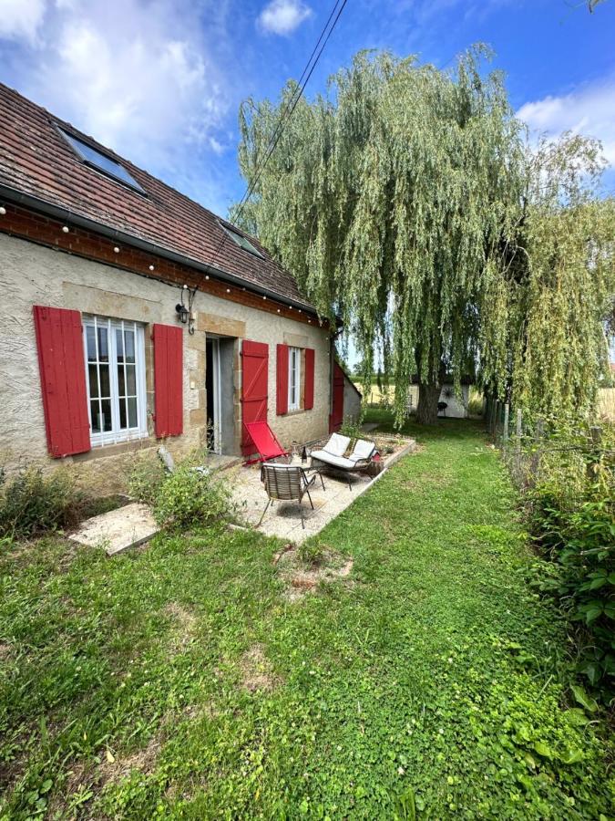Maison Bourbonnaise Idealement Placee Proche Du Centre Ville De Moulins Neuvy  Luaran gambar